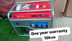 Major 10kva Honda 13000watts Petrol Generator Honda 10kva