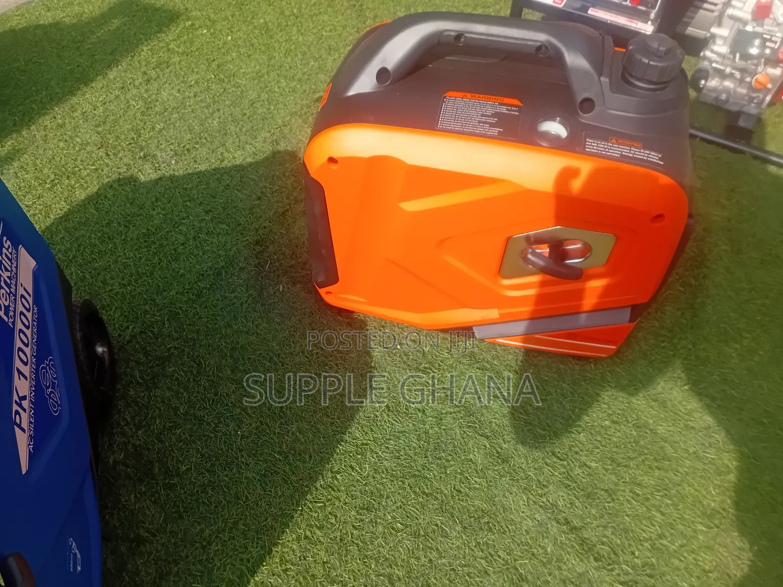 Valuable 7kva Ecool Petrol Genrator 7kva Gen Ecool Max