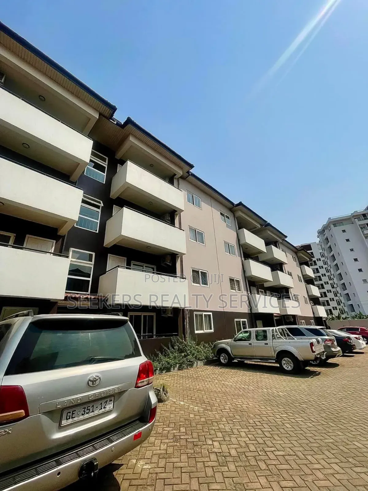 2bdrm Apartment in Seekers Realty, East Legon for sale