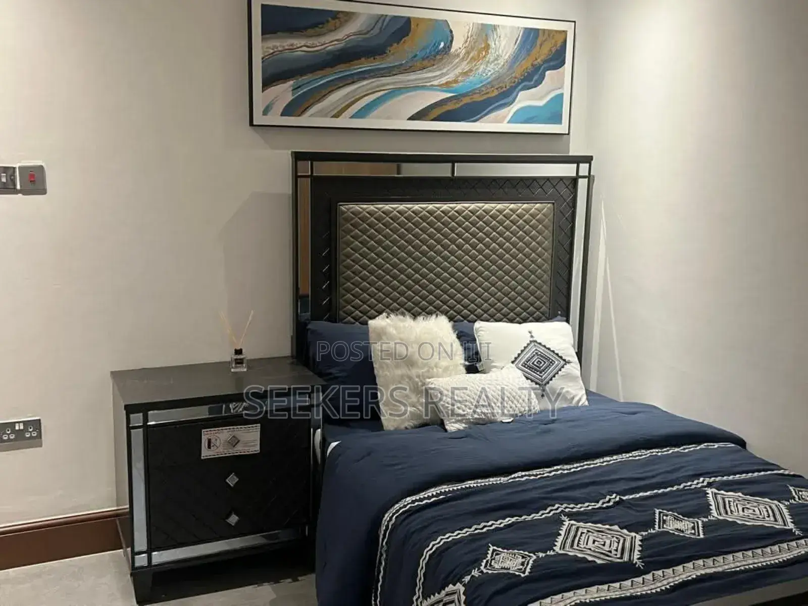 Furnished 4bdrm Townhouse / Terrace in Seekers Realty, Cantonments