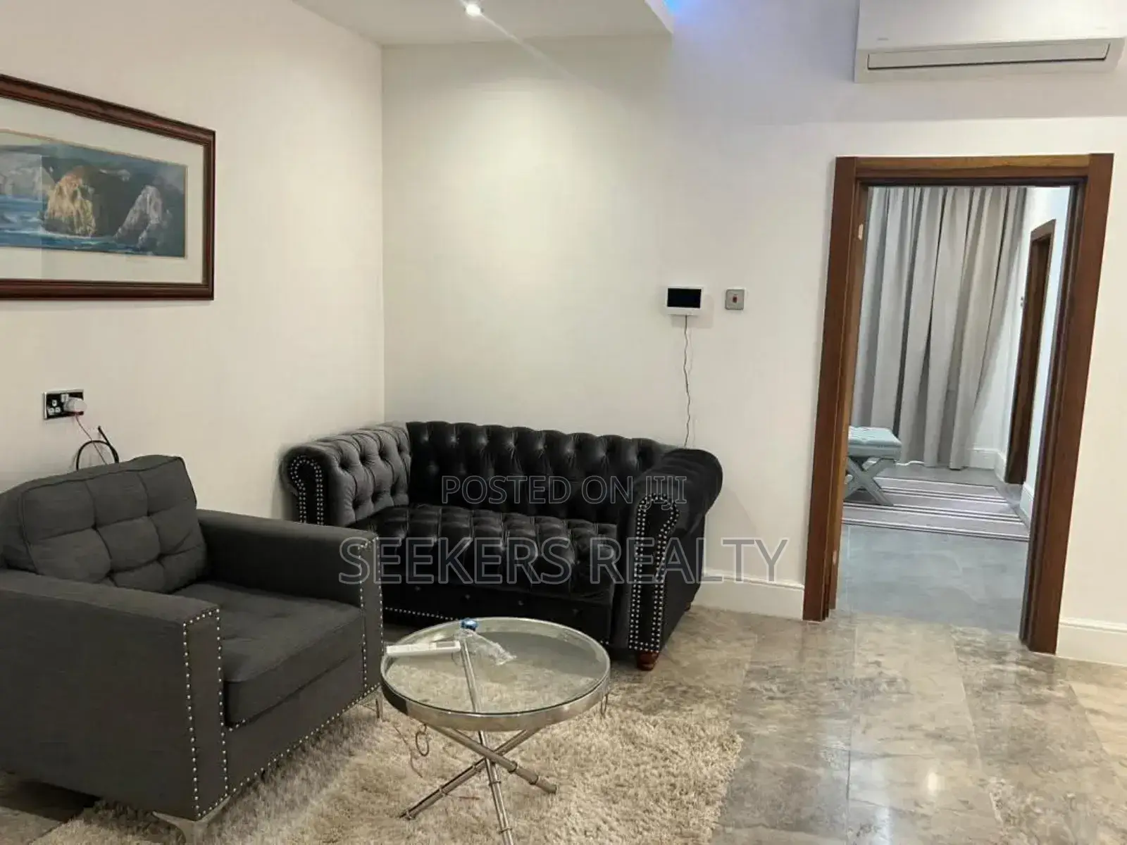 Furnished 4bdrm Townhouse / Terrace in Seekers Realty, Cantonments