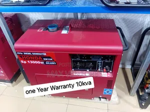 Powerful Generator 10kva Keystart Diesel Generator 10kva