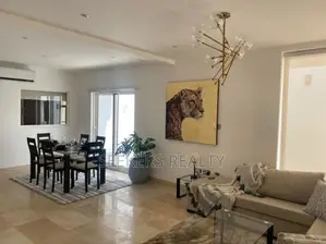 Furnished 4bdrm Townhouse / Terrace in Seekers Realty, Cantonments