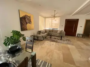 Furnished 4bdrm Townhouse / Terrace in Seekers Realty, Cantonments