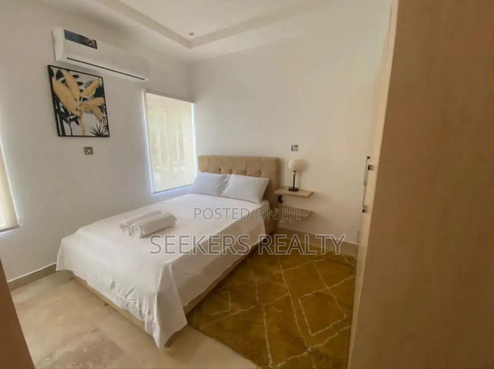 Furnished 4bdrm Townhouse / Terrace in Seekers Realty, Cantonments
