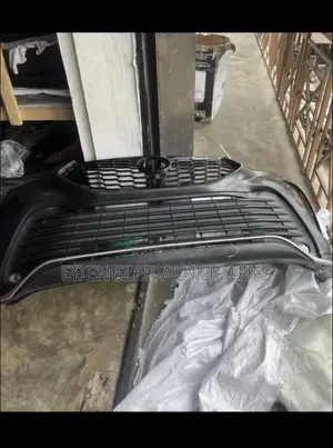 2020-2023 Toyota Highlander Xle Front Bumper
