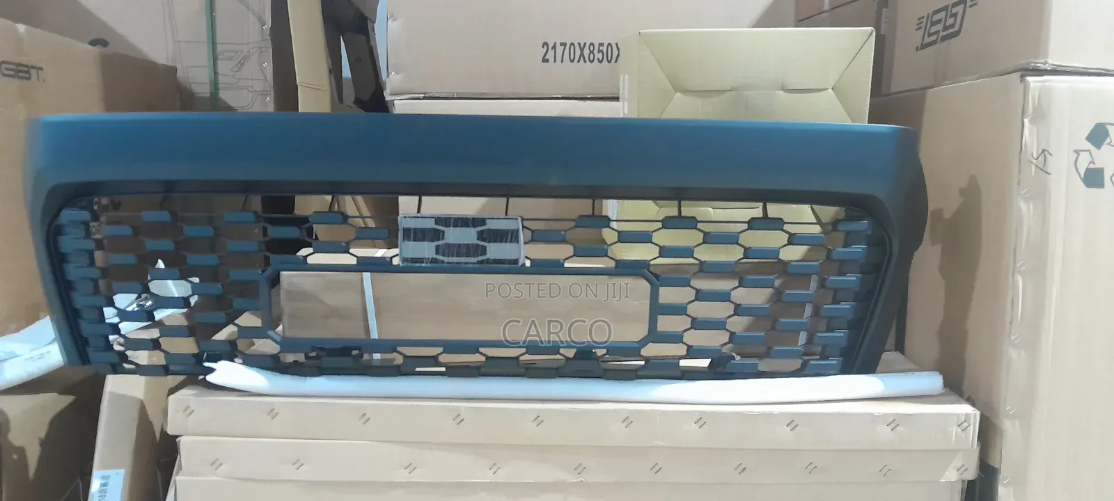 Tundra Grill 2018