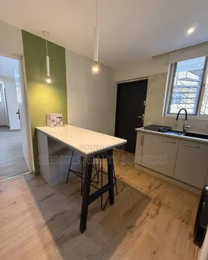 Furnished 1bdrm Apartment in Seekers Realty, Airport Residential Area