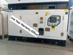 Perkins 50kva Diesel Generator Quality Genset 50kva