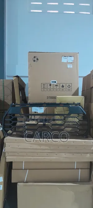Tundra 2022 Grill