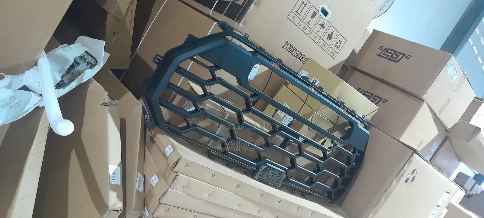 Tundra 2022 Grill