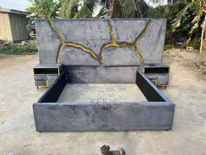 Great Gods Bed Frame