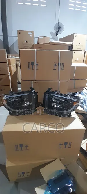 Tundra Headlight /Headlamp, 2018,2019,2020,2021
