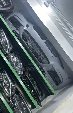 F30/F31 M-Tech Front Bumper 2013-2018