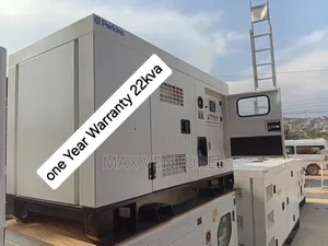 22kva Perkins Diesel Generator Affordable Powersolution 22kw