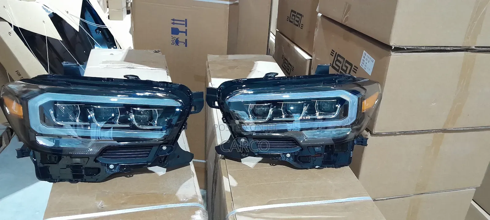 Tacoma Headlight 2020