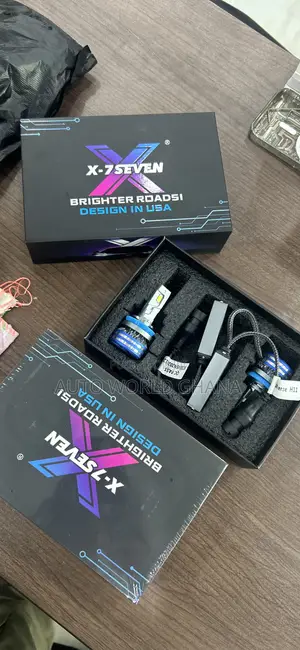 X - 7seven Original Led Bulb Usa for Cars