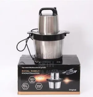 Fufu Pounding Machine / Fufu Blender