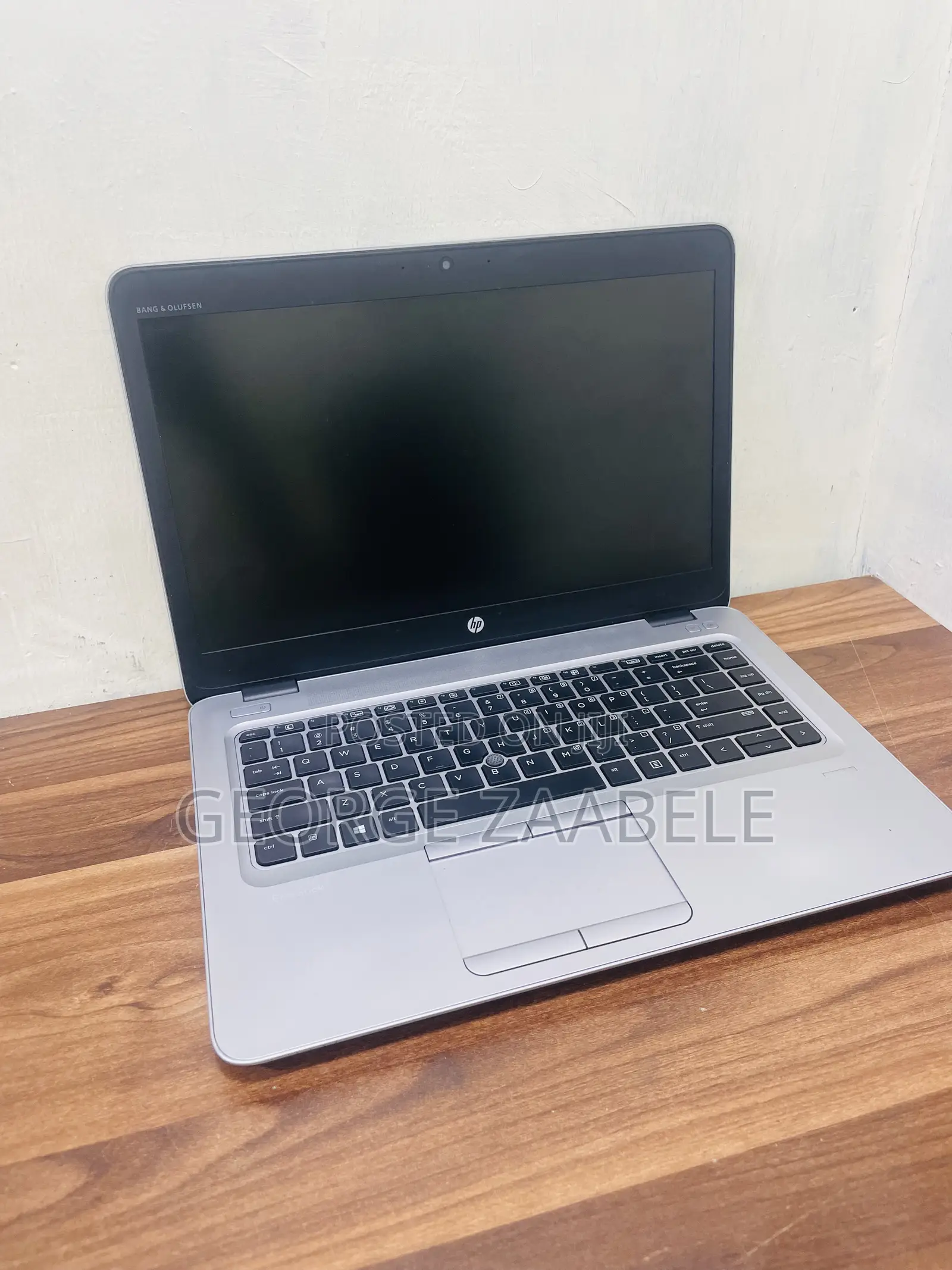 Laptop HP EliteBook 840 G3 8GB AMD Ryzen 5 SSD 256GB