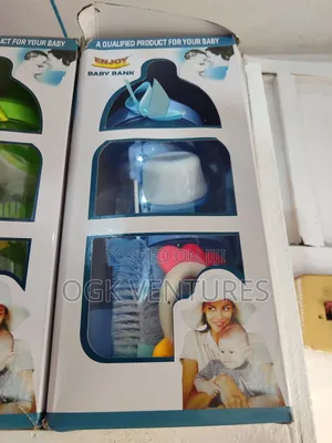 Feeding Bottles Set