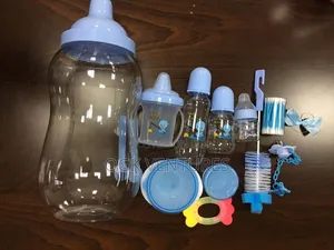 Feeding Bottles Set