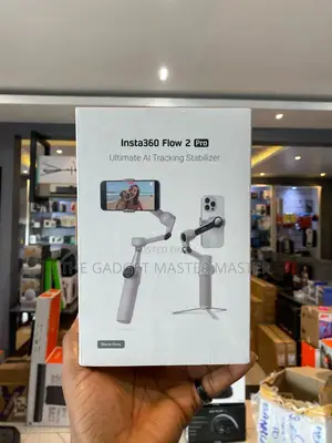 Insta360 Flow 2 Pro Smartphone Gimbal Stabilizer