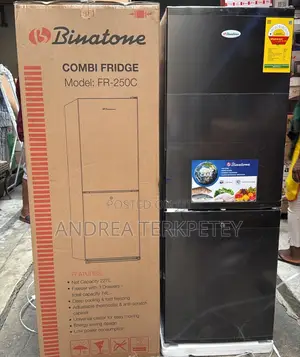 227l Fridge With Bottom Freezer