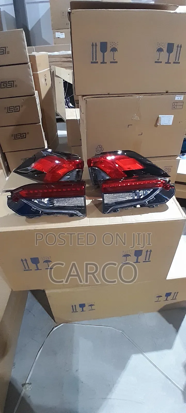 Rav 4 Taillight
