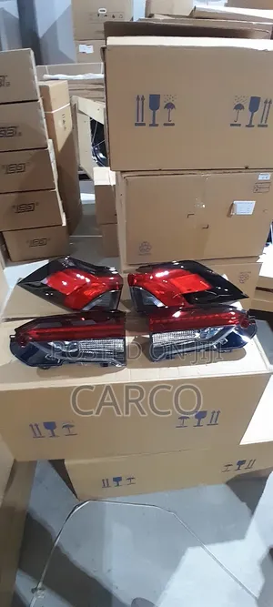 Rav 4 Taillight