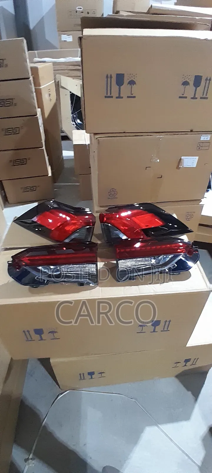 Rav 4 Taillight