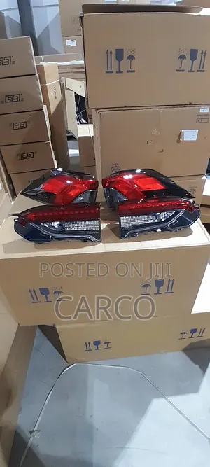 Rav 4 Taillight