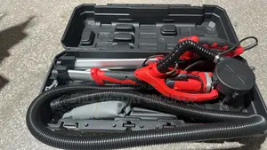 1250watts Moyi Industrial Drywall Sander Comes With Good Suit Case M
