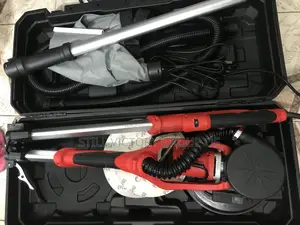 1250watts Moyi Industrial Drywall Sander Comes With Good Suit Case M