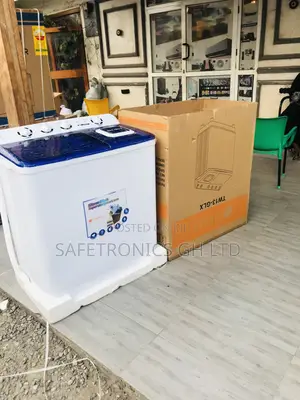 High Quality Galaxy Top Load Smart 13.0kg Semiauto Washer