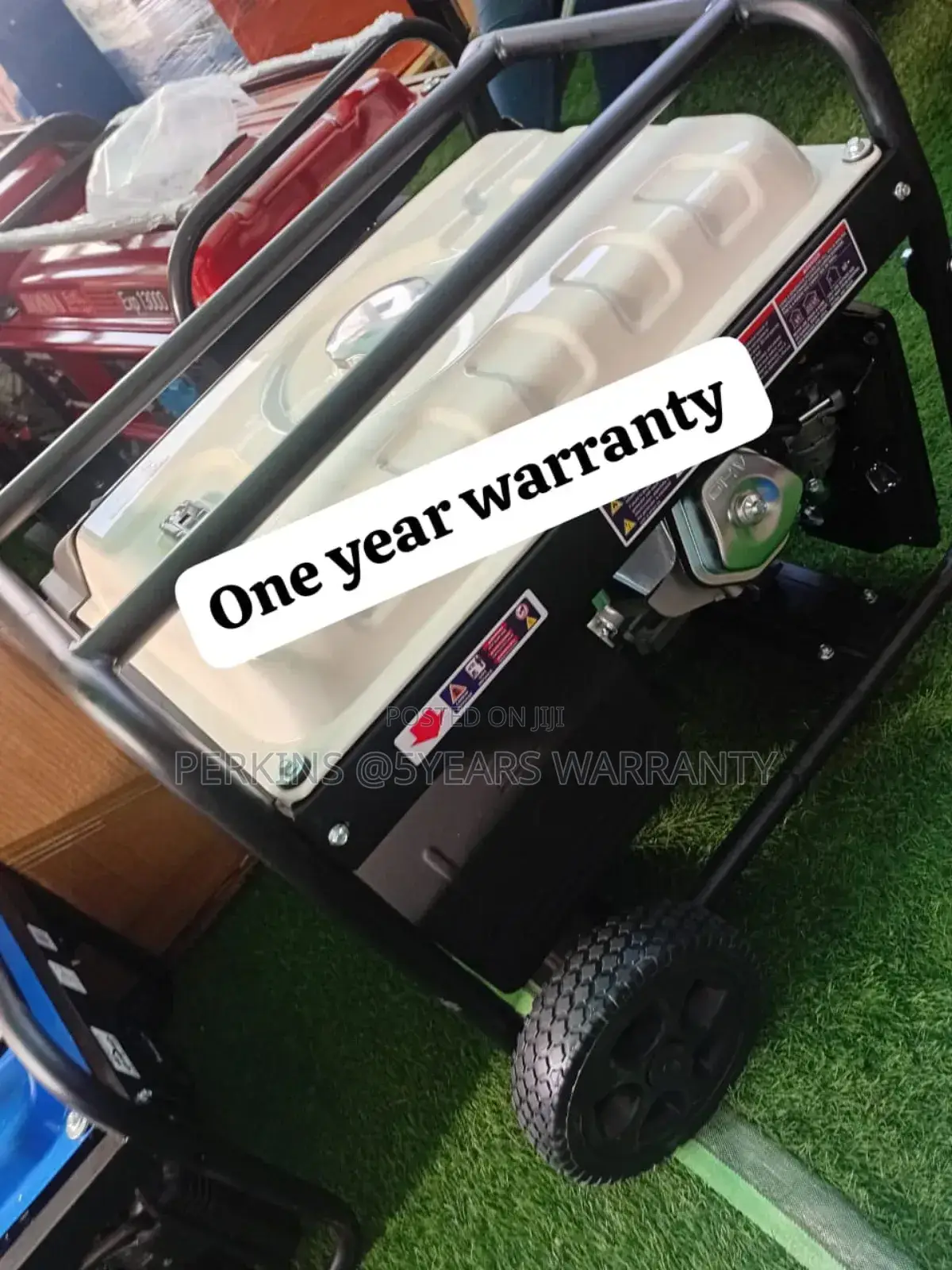 Energy Master 10kva 13000wats Pertrol Uk Generator