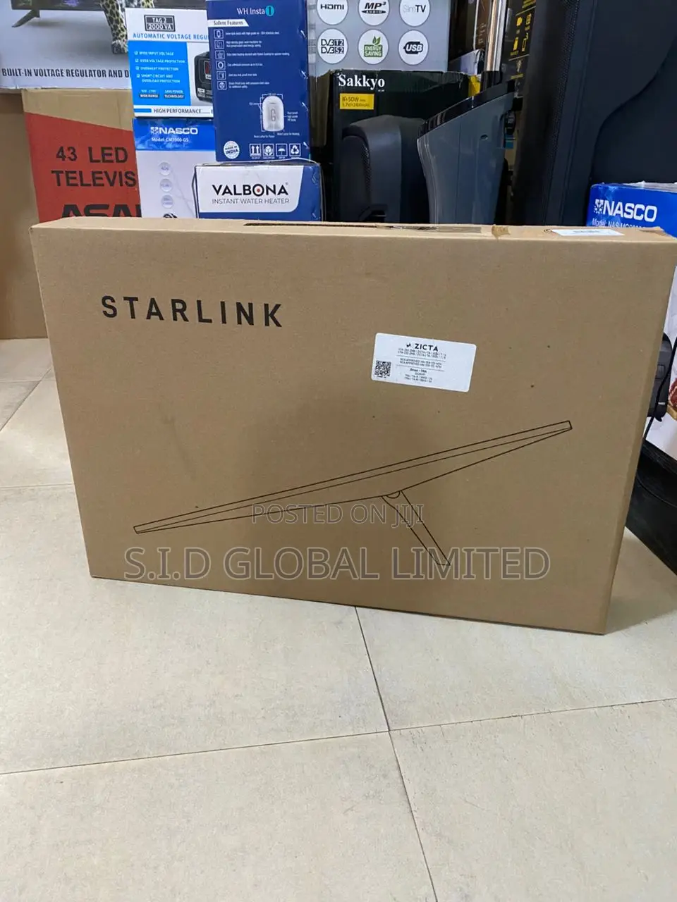 Starlink Unlimited Possibilities With High-speed Internet
