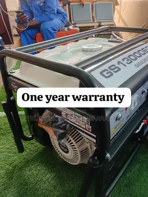 Power Force 10kva 13000wats Pertrol Uk Generator