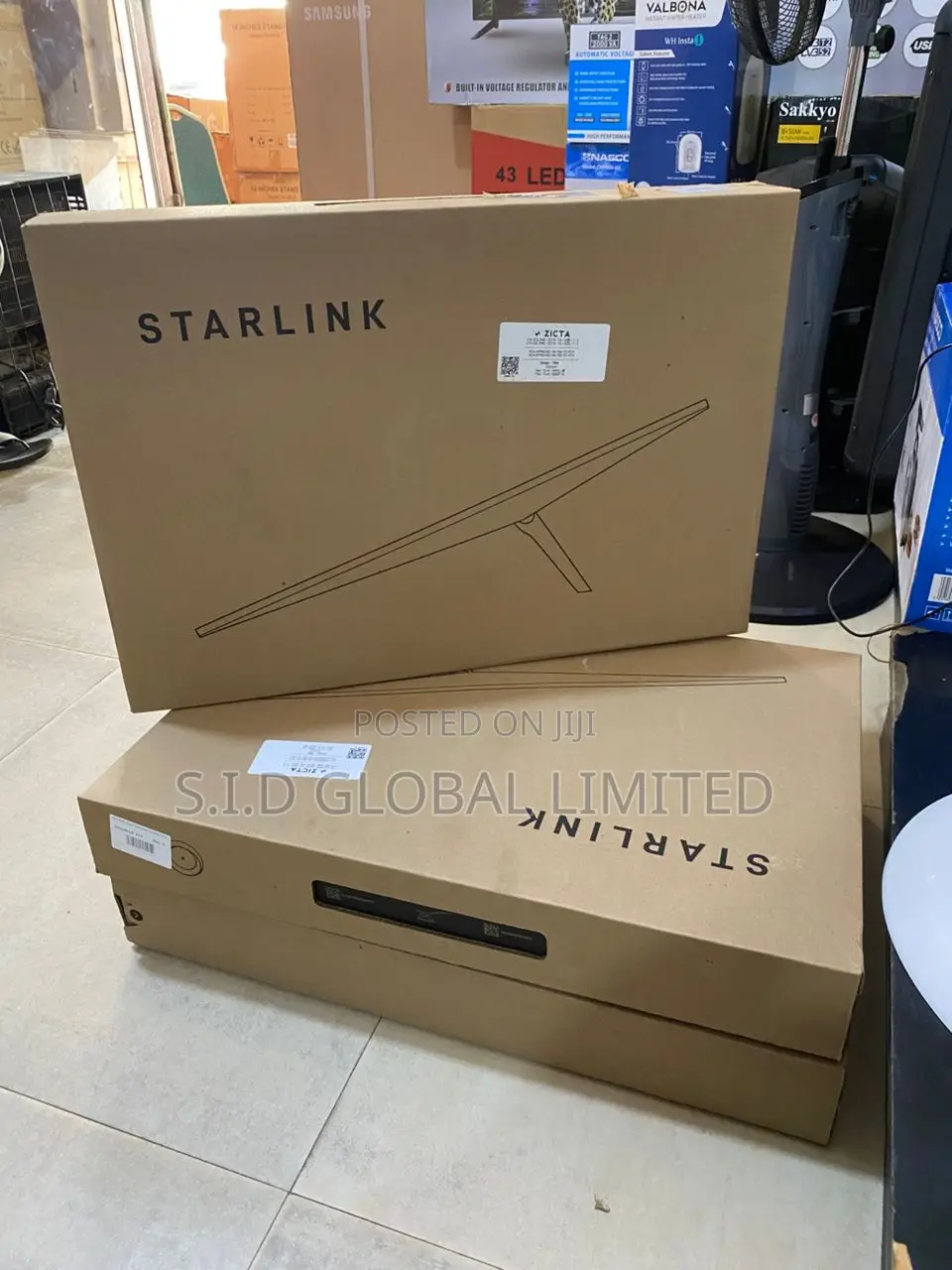 Starlink The Power To Connect, Anywhere