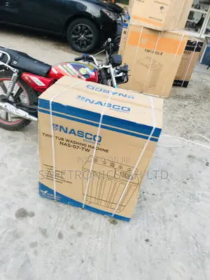 Sealed Quality 7.0kg Topload Best Nasco Washingmachine
