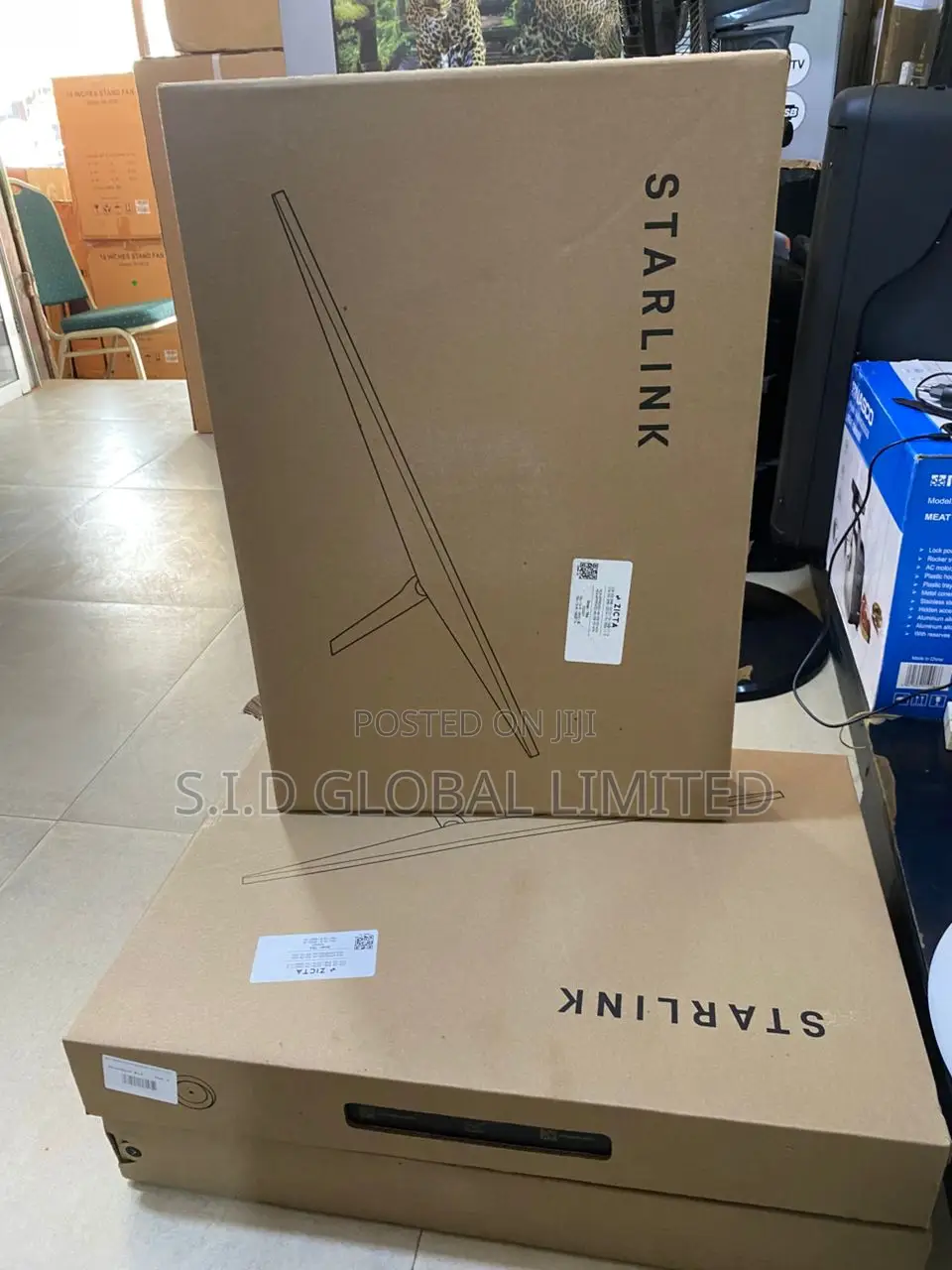 Starlink Stay Connected, No Matter Where You Are