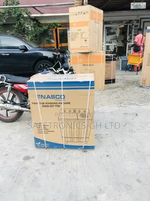 Choose Neat 7.0kg Topload Semiauto Nasco Washingmachine