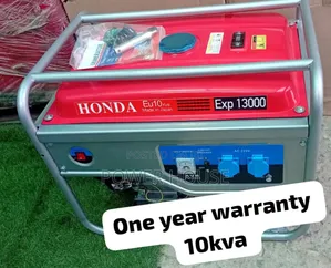 Umcomparable 10kva Honda Petrol Generator 13000watts 10kva