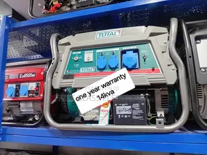14kva Petrol Power Supply Unit With Air Cooling System