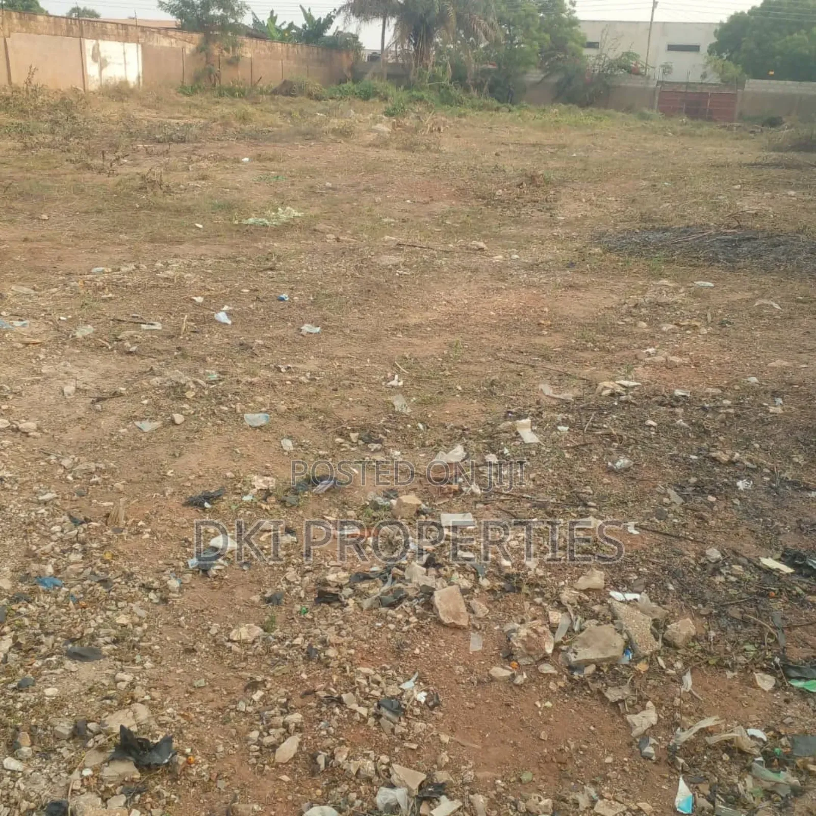 Title Land at Adenta for Sale