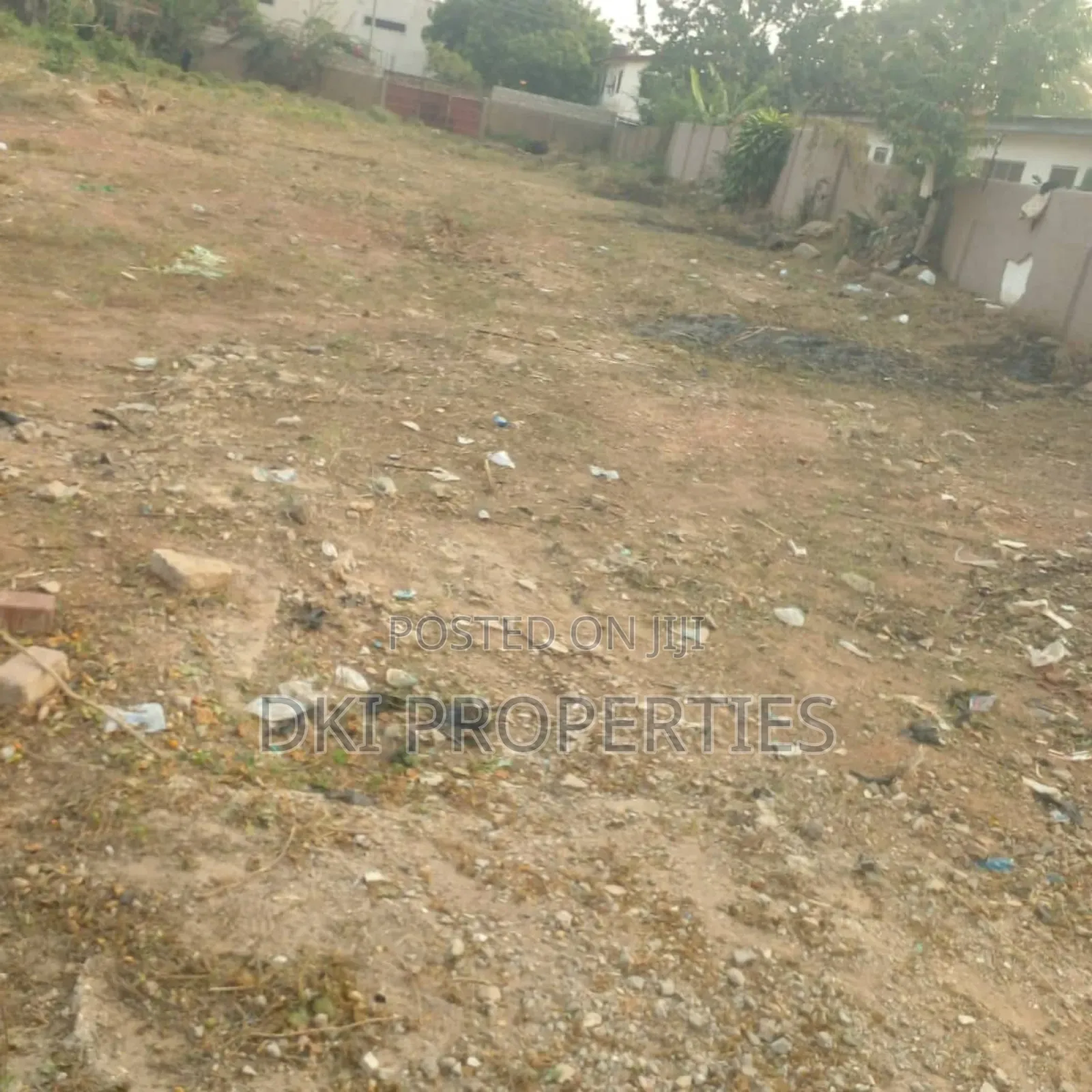 Title Land at Adenta for Sale