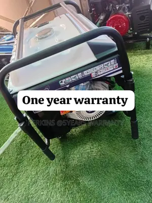Power House 10kva 13000wats Pertrol Uk Generator