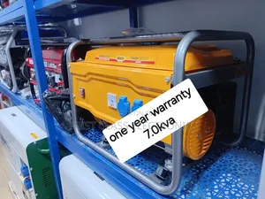 High Quality 7.0kva Ingco Petrol Generator