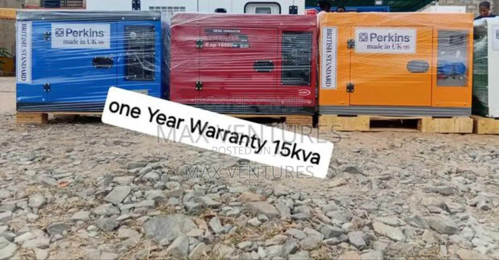 15kva Diesel Generators Affordable Gensets 15kva
