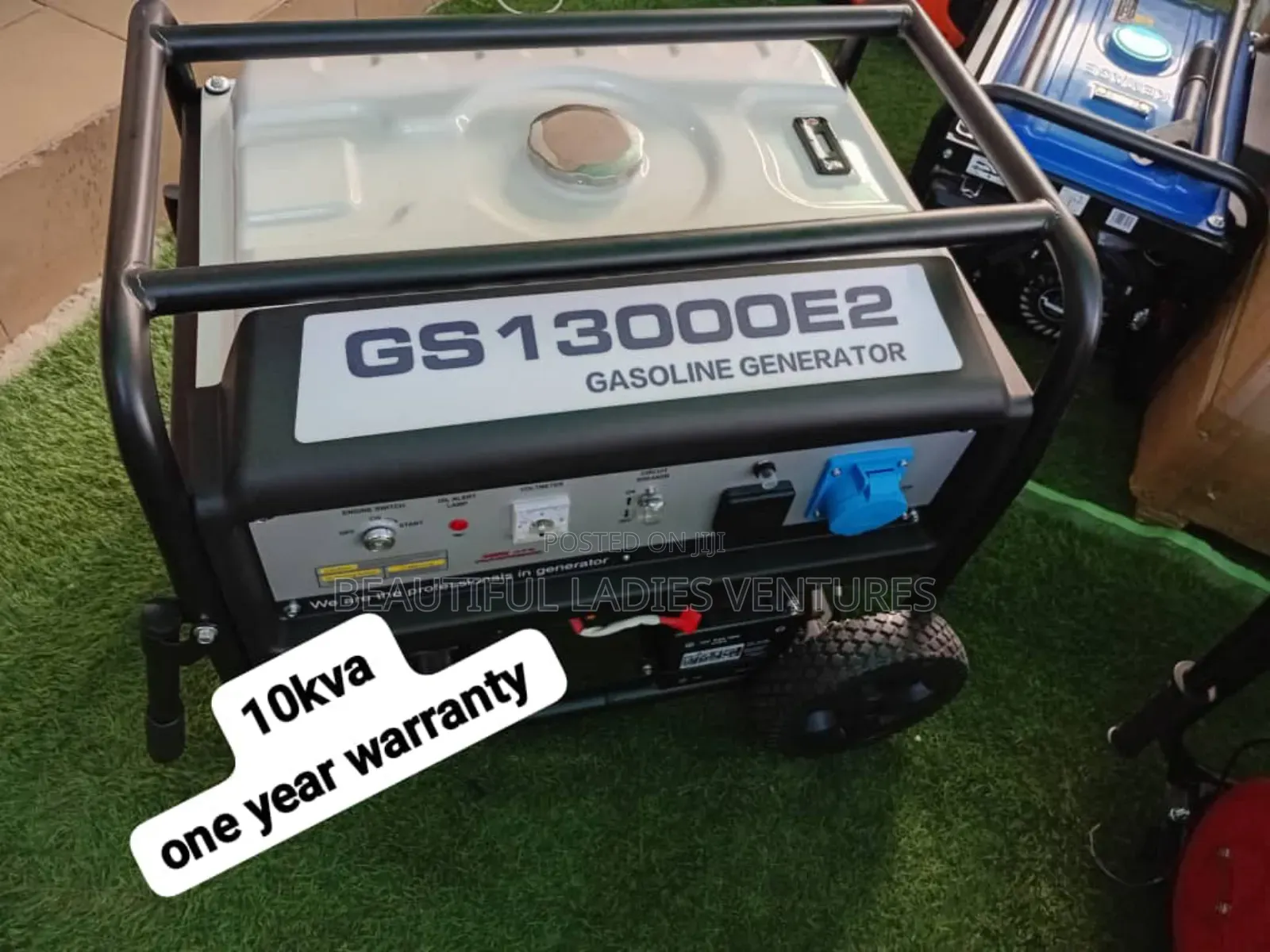 High Efficiency Generator