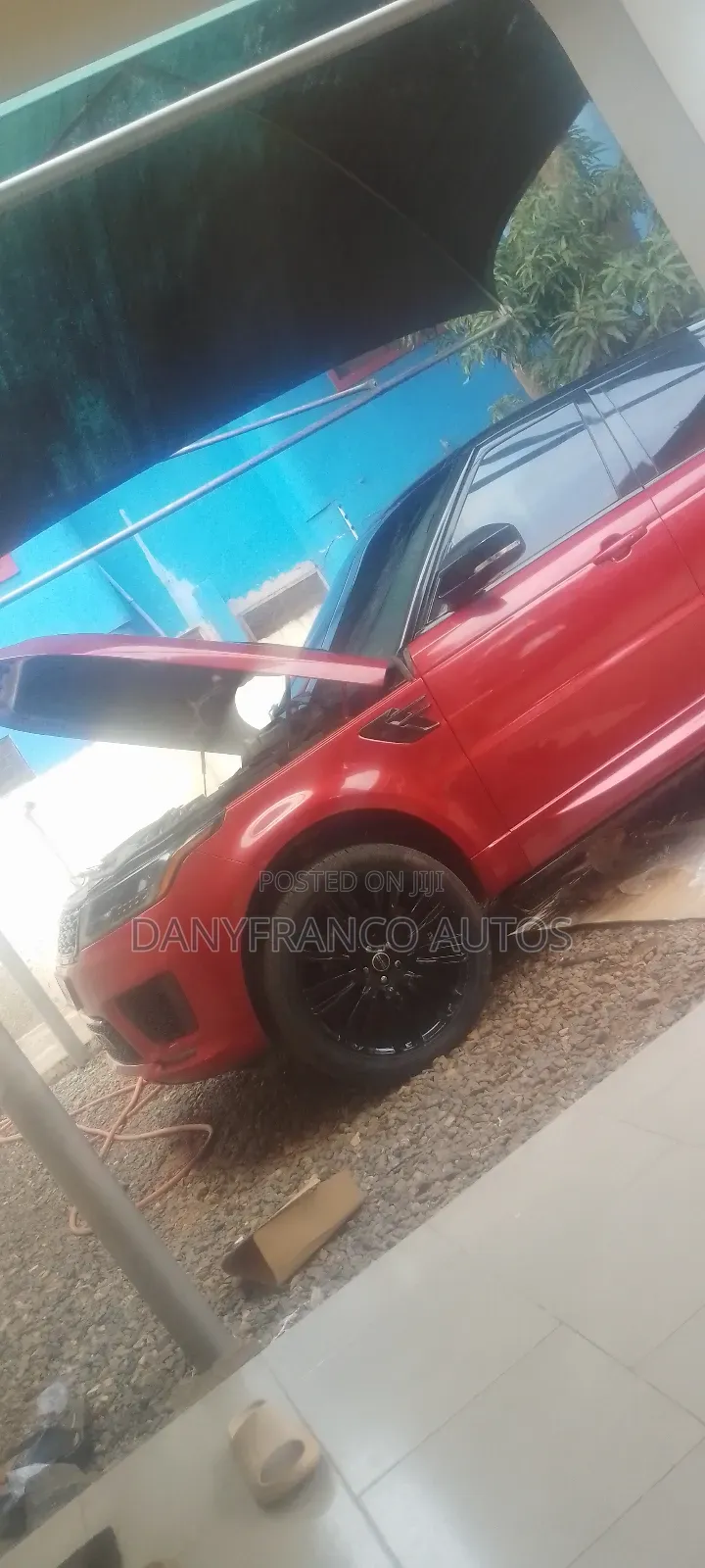 Car Repairs Services